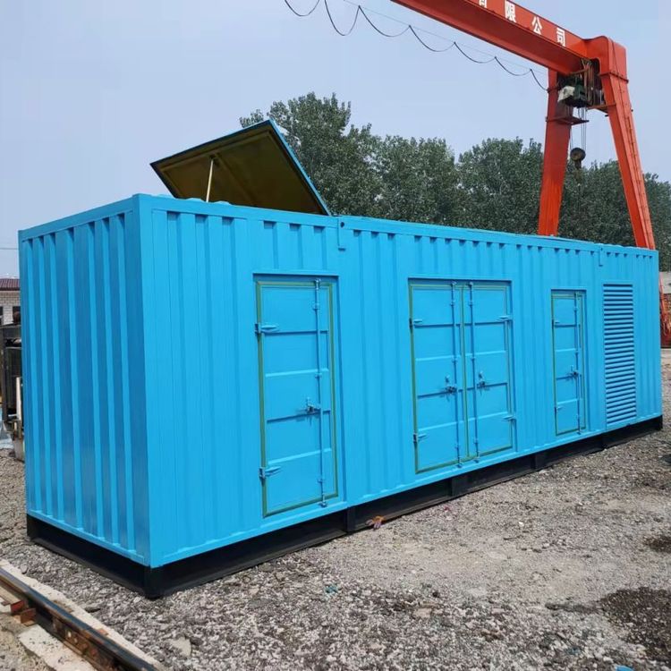 广饶发电机出租