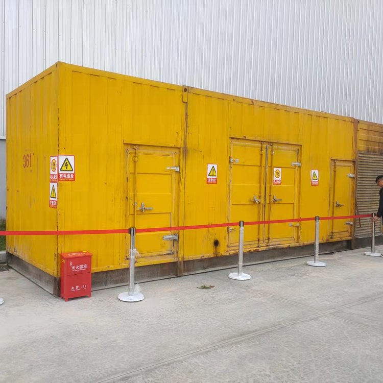 广饶出租柴油发电机